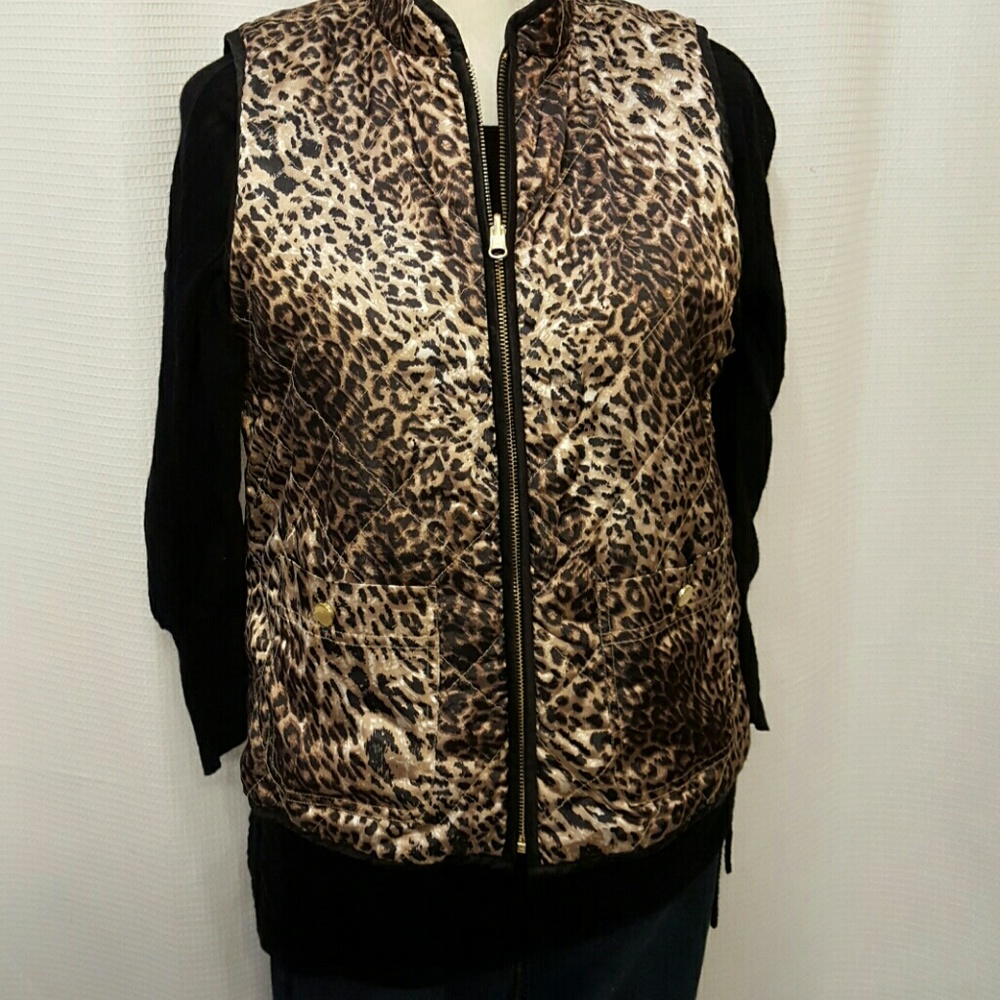 Reversible Vest